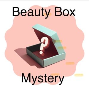 $25 NEW Mystery Beauty Box